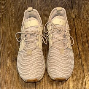 Kids Beige Adidas Sneakers